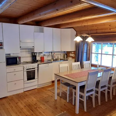 Vila Koivuranta Pihtipudas