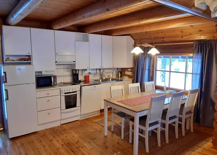 Villa Koivuranta Pihtipudas